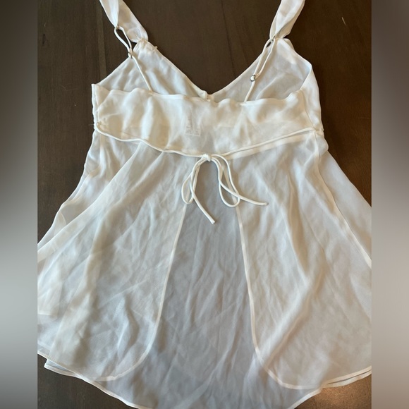 VTG Je T’adore lace slip & matching thong set - Picture 3 of 13